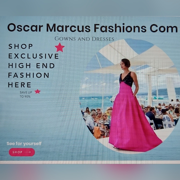 *$3,000 NEW OSCAR DE LA RENTA ADORABLE AZALEA FLORAL SILK RUNWAY DRESS US 12 - Picture 9 of 9